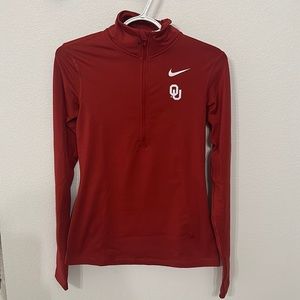 Oklahoma University Pullover